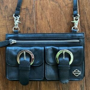 NWO TAG HARLEY-DAVIDSON CROSS BODY